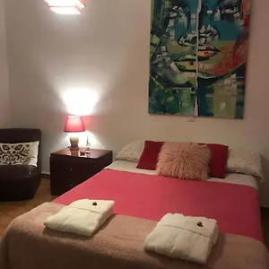  Bed and breakfast Tranquila Habitación